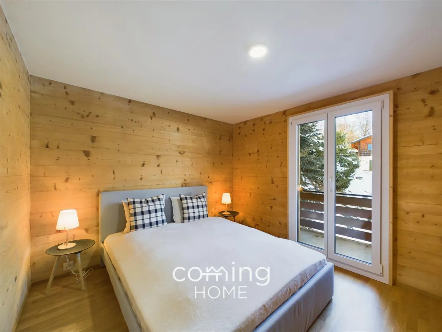 Exclusive Chalet in Niedergrächen - renovated 2024, modern and with alpine charm - Photo 8 of 13