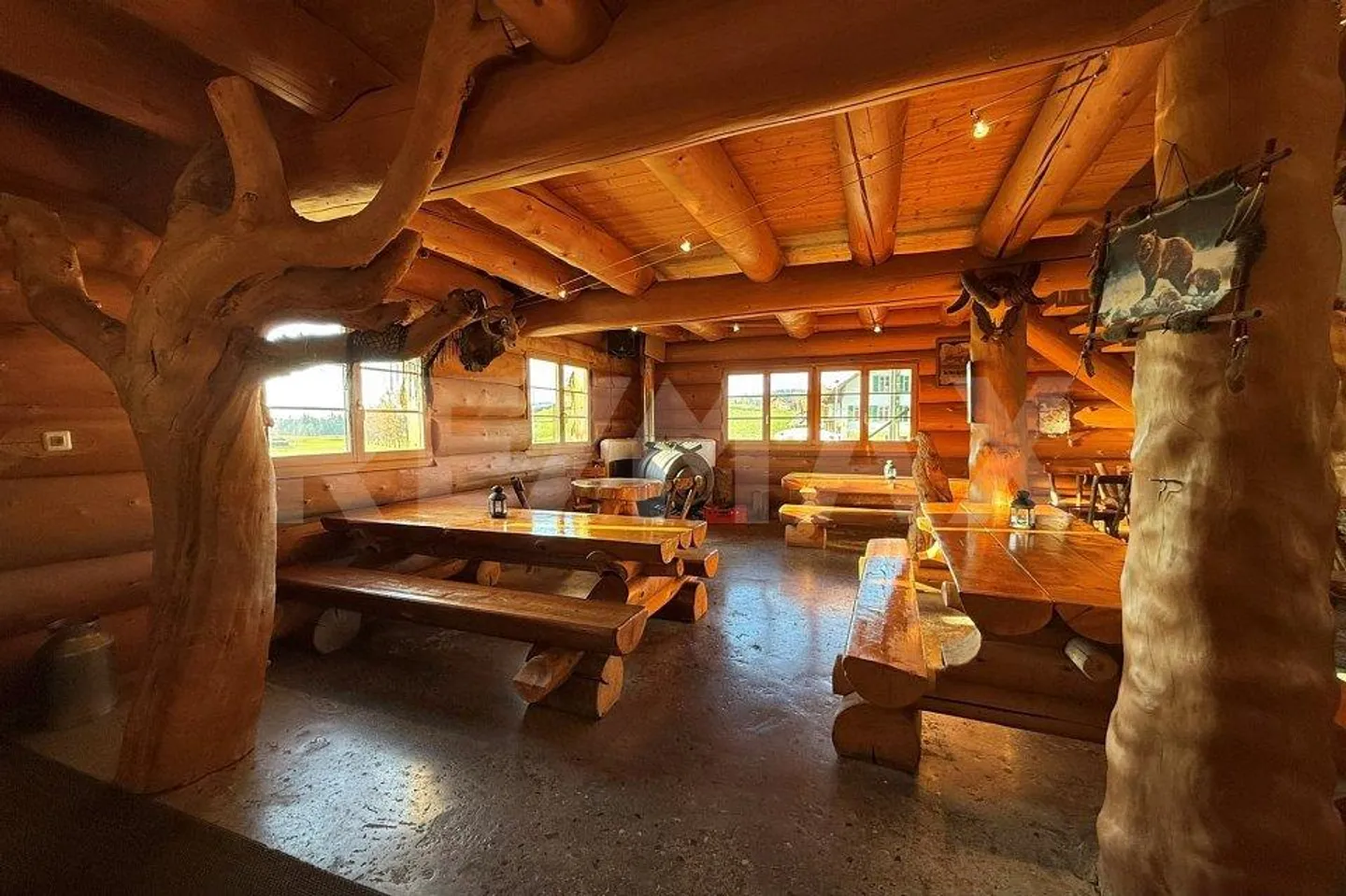 "Dream Valley Saloon"  ein aussergewöhnliches Event-Lokal / Restaur... - Foto 8 von 13