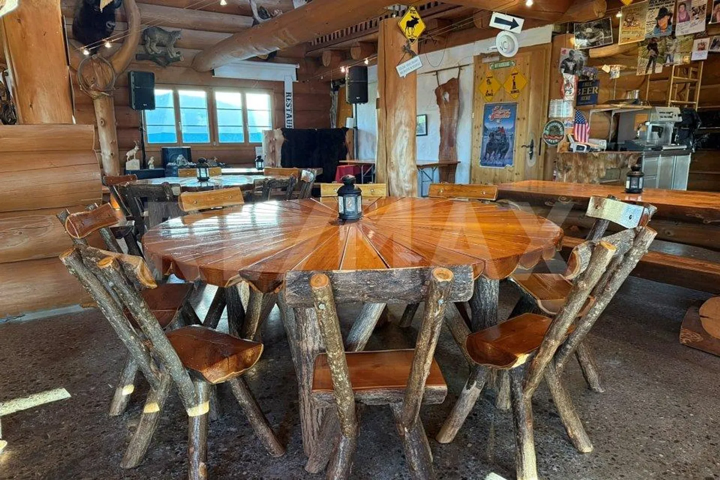 "Dream Valley Saloon"  ein aussergewöhnliches Event-Lokal / Restaur... - Foto 9 von 13