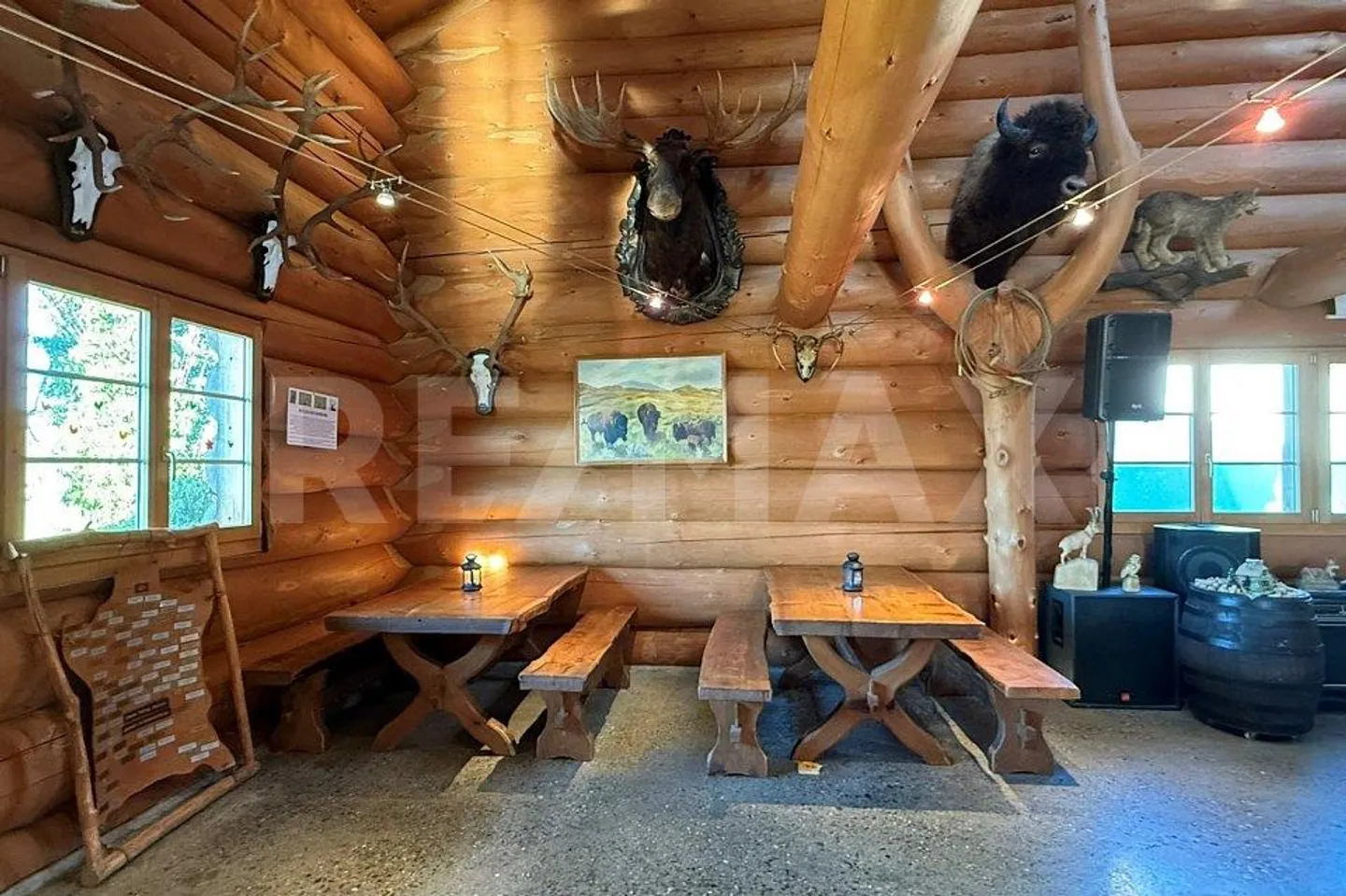 "Dream Valley Saloon"  ein aussergewöhnliches Event-Lokal / Restaur... - Foto 10 von 13