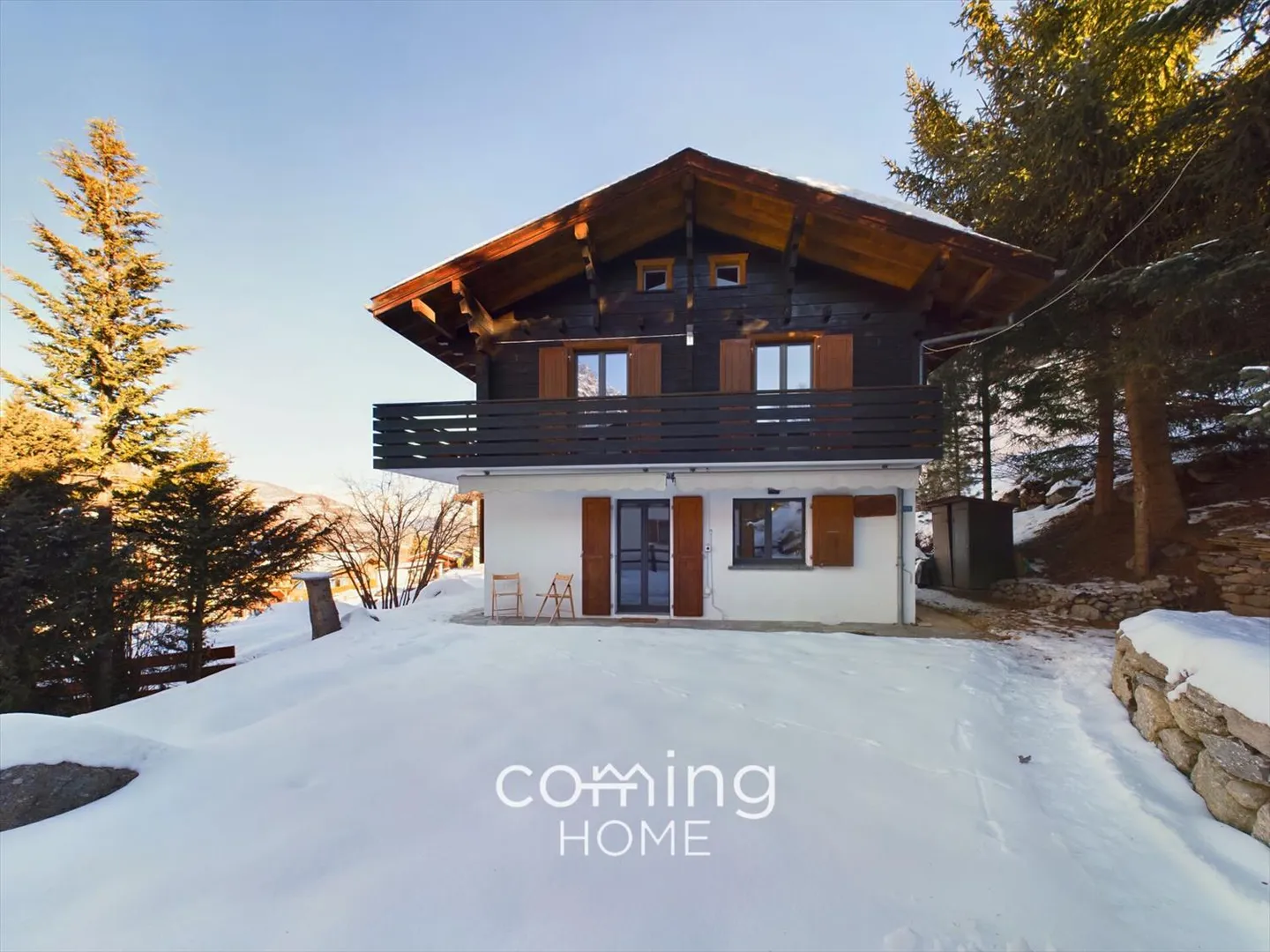 Exclusive Chalet in Niedergrächen - renovated 2024, modern and with alpine charm - Photo 6 of 13