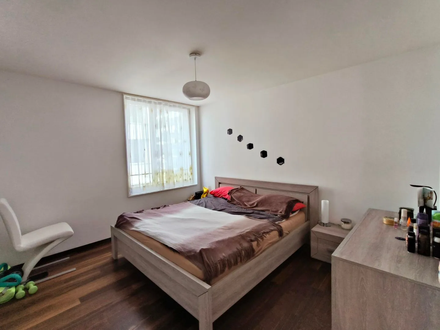 Modernes Appartement mit Terrasse - Foto 9 von 9