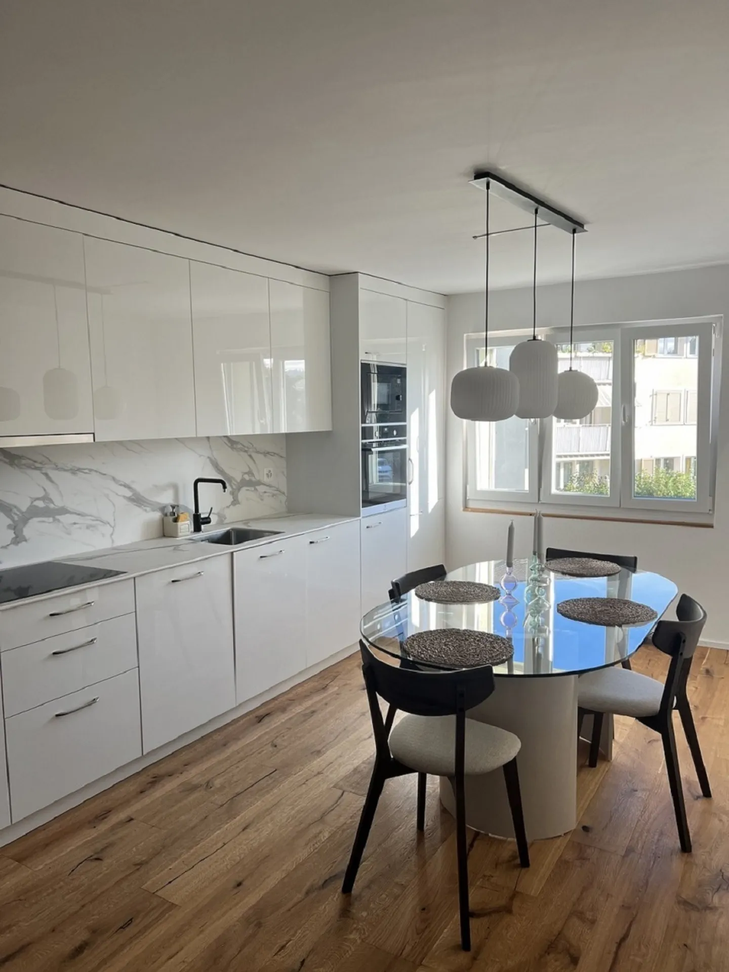 Wohnung mieten - Foto 3 von 5