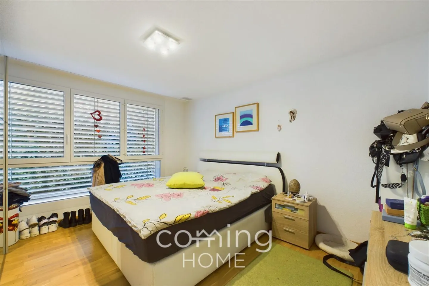 Appartement de jardin 4.5 pièces à Susten - spacieux, moderne et central - Photo 12 sur 13