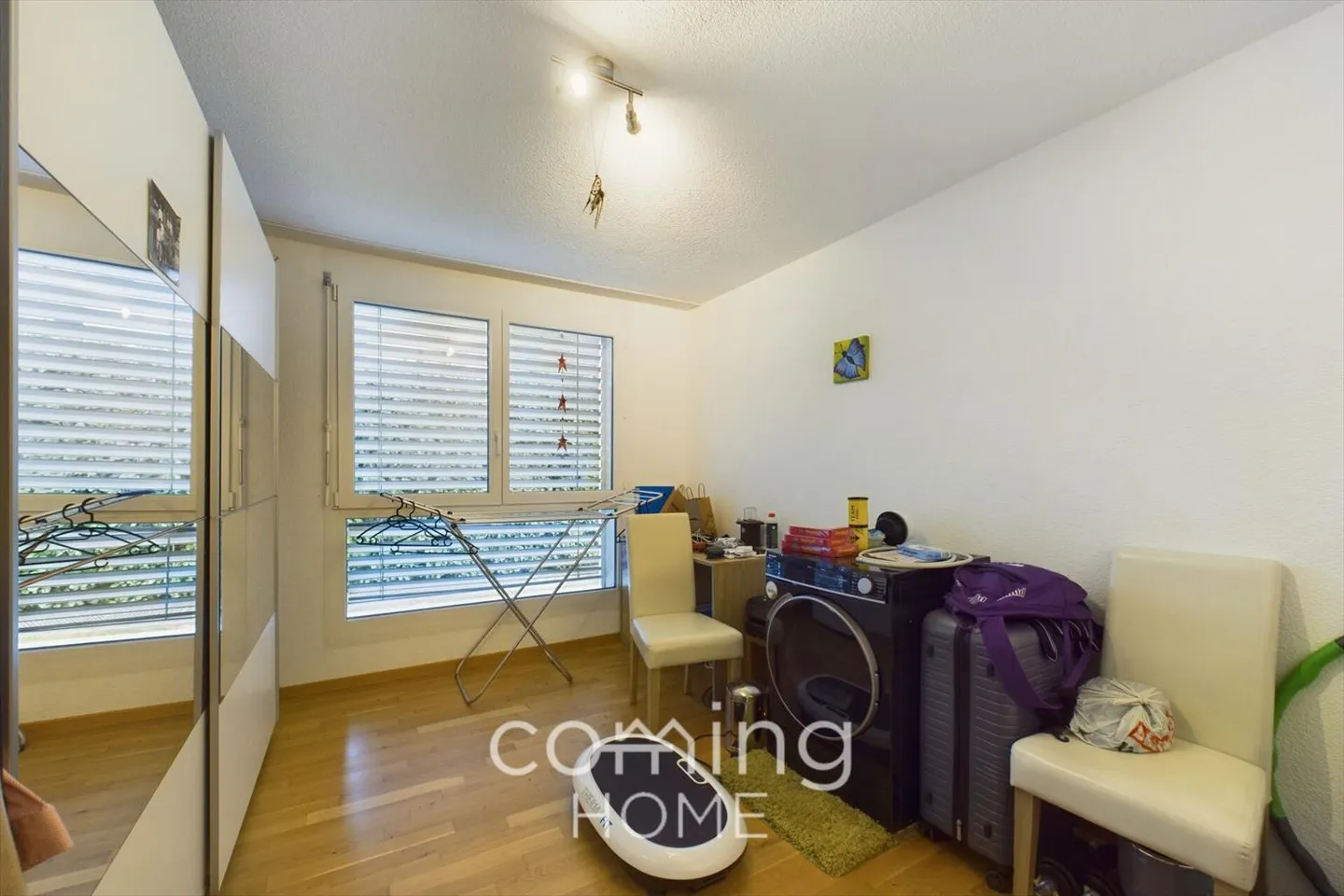 Appartement de jardin 4.5 pièces à Susten - spacieux, moderne et central - Photo 13 sur 13