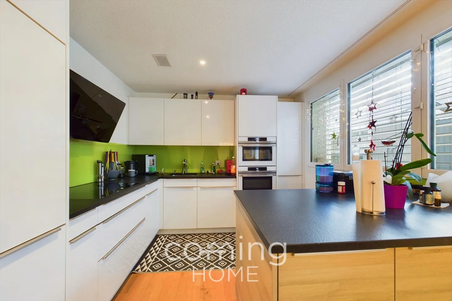 Appartement de jardin 4.5 pièces à Susten - spacieux, moderne et central - Photo 1 sur 13