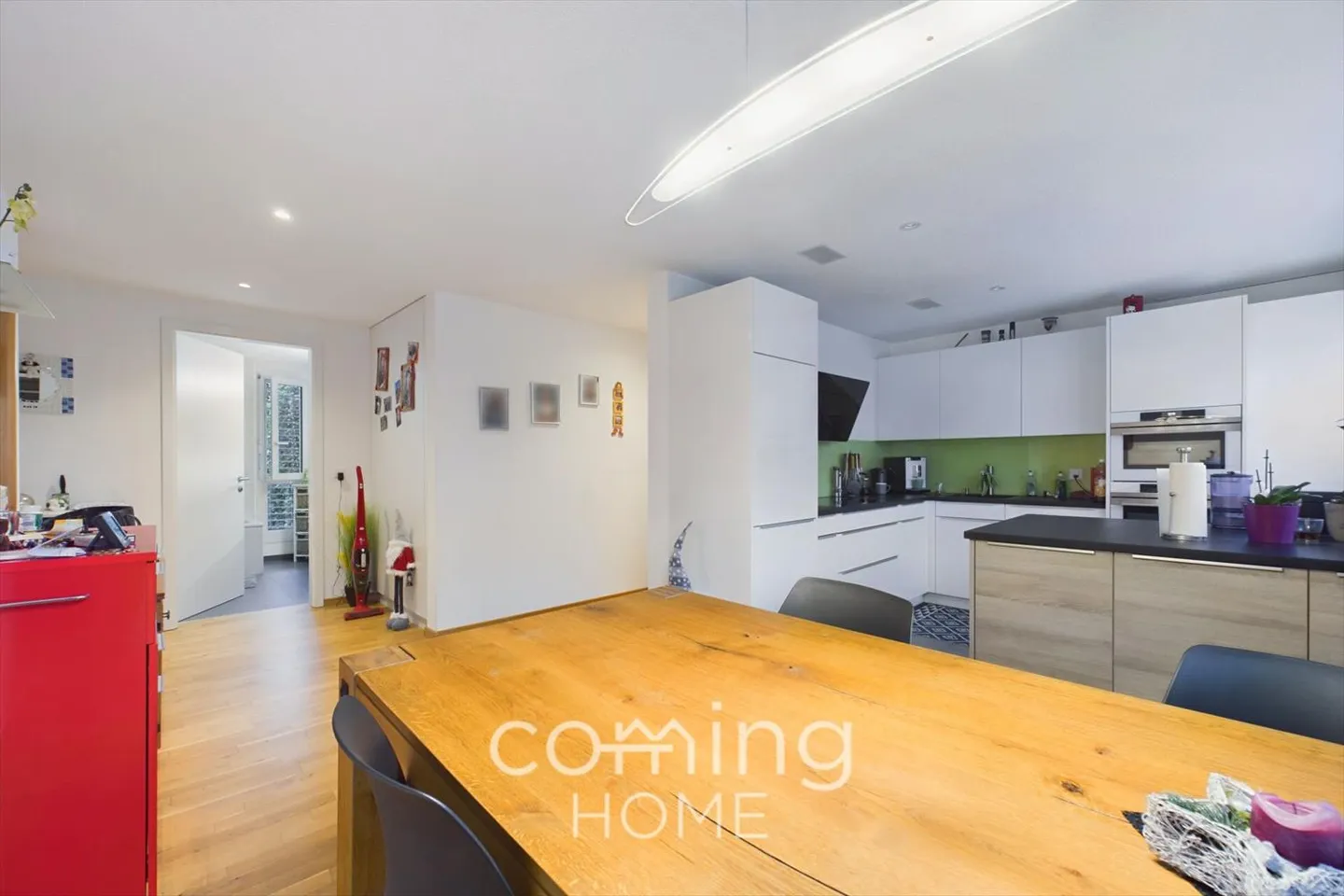 Appartement de jardin 4.5 pièces à Susten - spacieux, moderne et central - Photo 6 sur 13