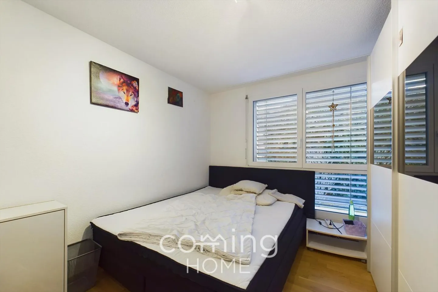 Appartement de jardin 4.5 pièces à Susten - spacieux, moderne et central - Photo 7 sur 13