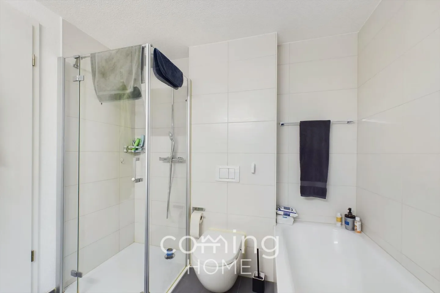 Appartement de jardin 4.5 pièces à Susten - spacieux, moderne et central - Photo 9 sur 13