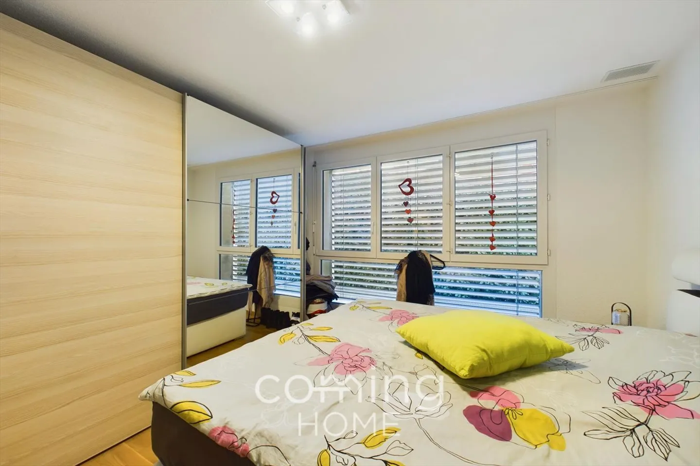 Appartement de jardin 4.5 pièces à Susten - spacieux, moderne et central - Photo 10 sur 13