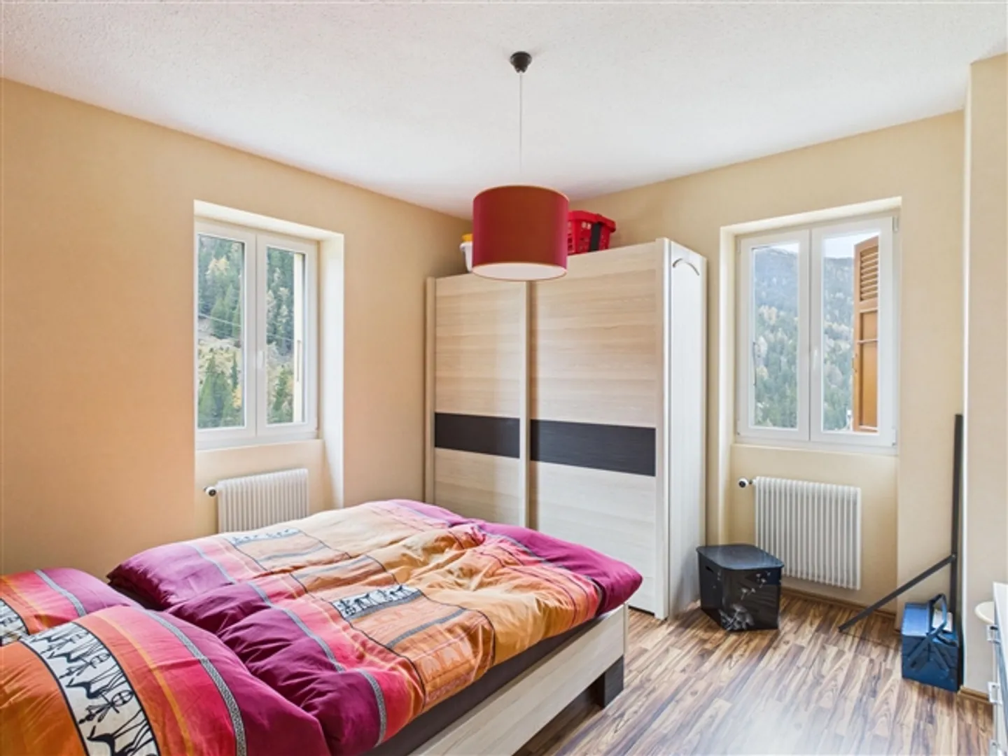 Charmante Wohnung in Bourg-Saint-Pierre - Foto 7 von 9