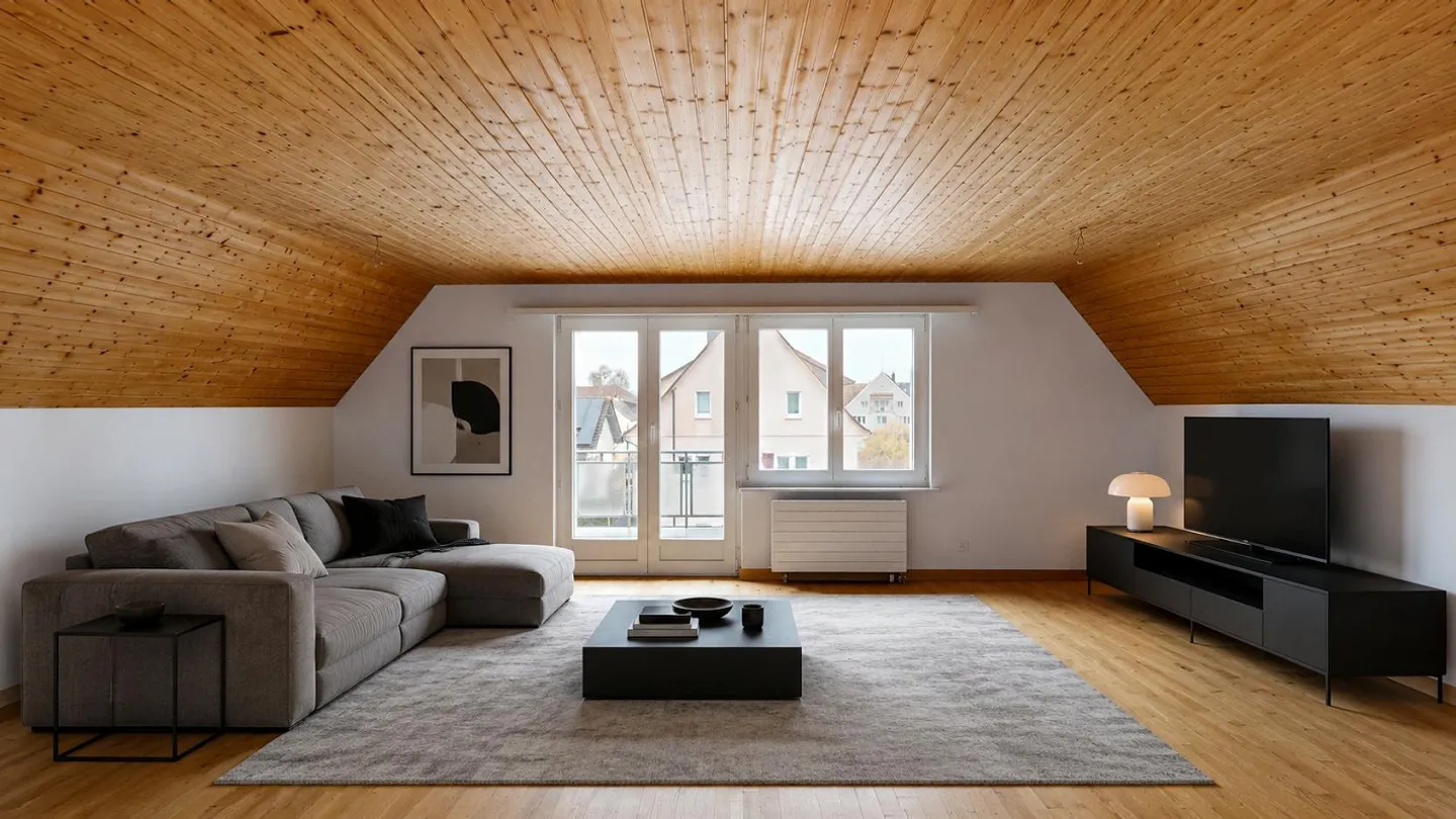 Living with Charm in Romanshorn - Photo 1 of 8