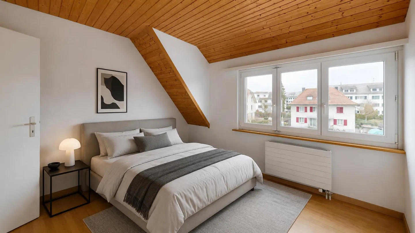 Living with Charm in Romanshorn - Photo 5 of 8