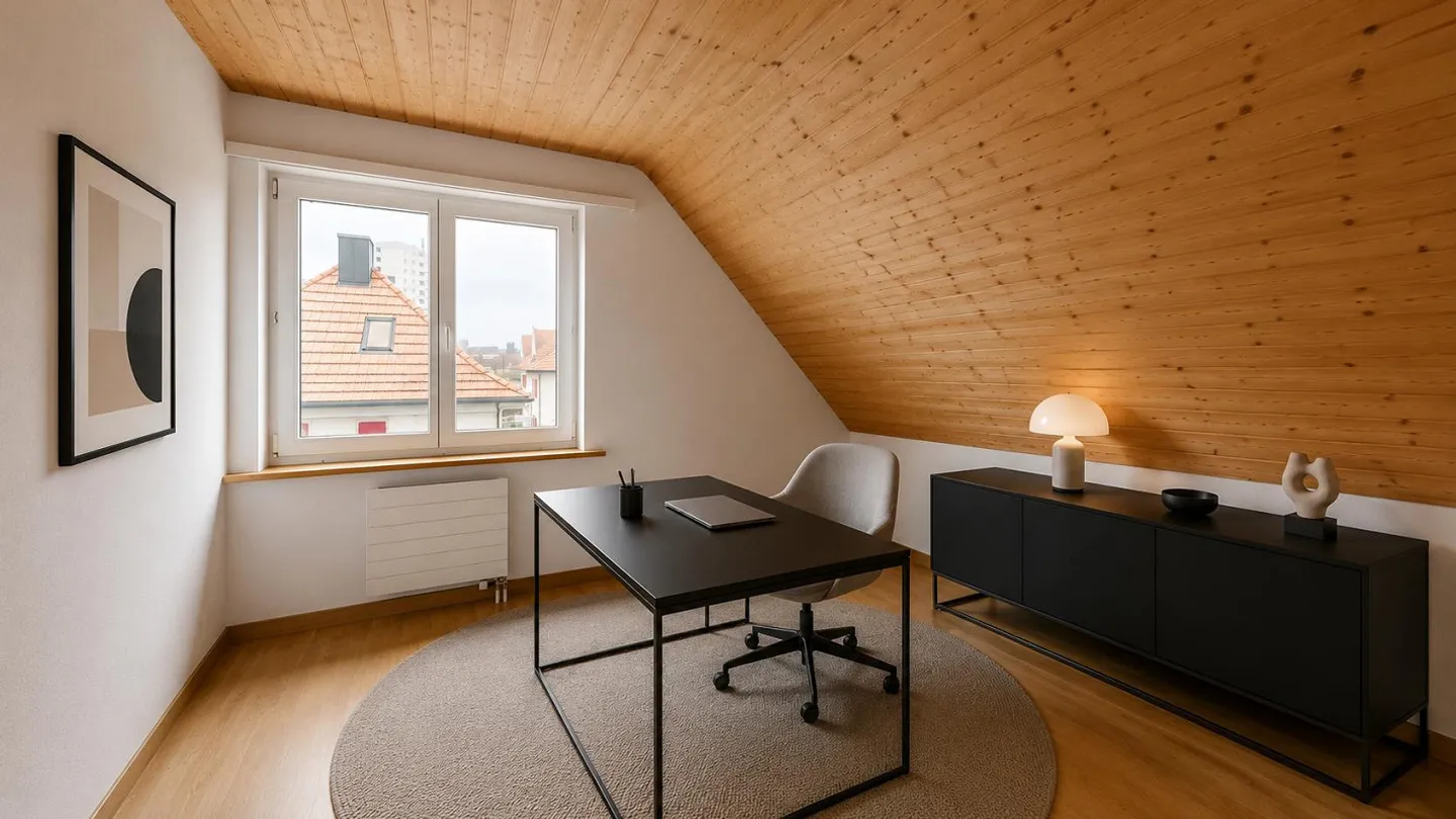 Living with Charm in Romanshorn - Photo 3 of 8