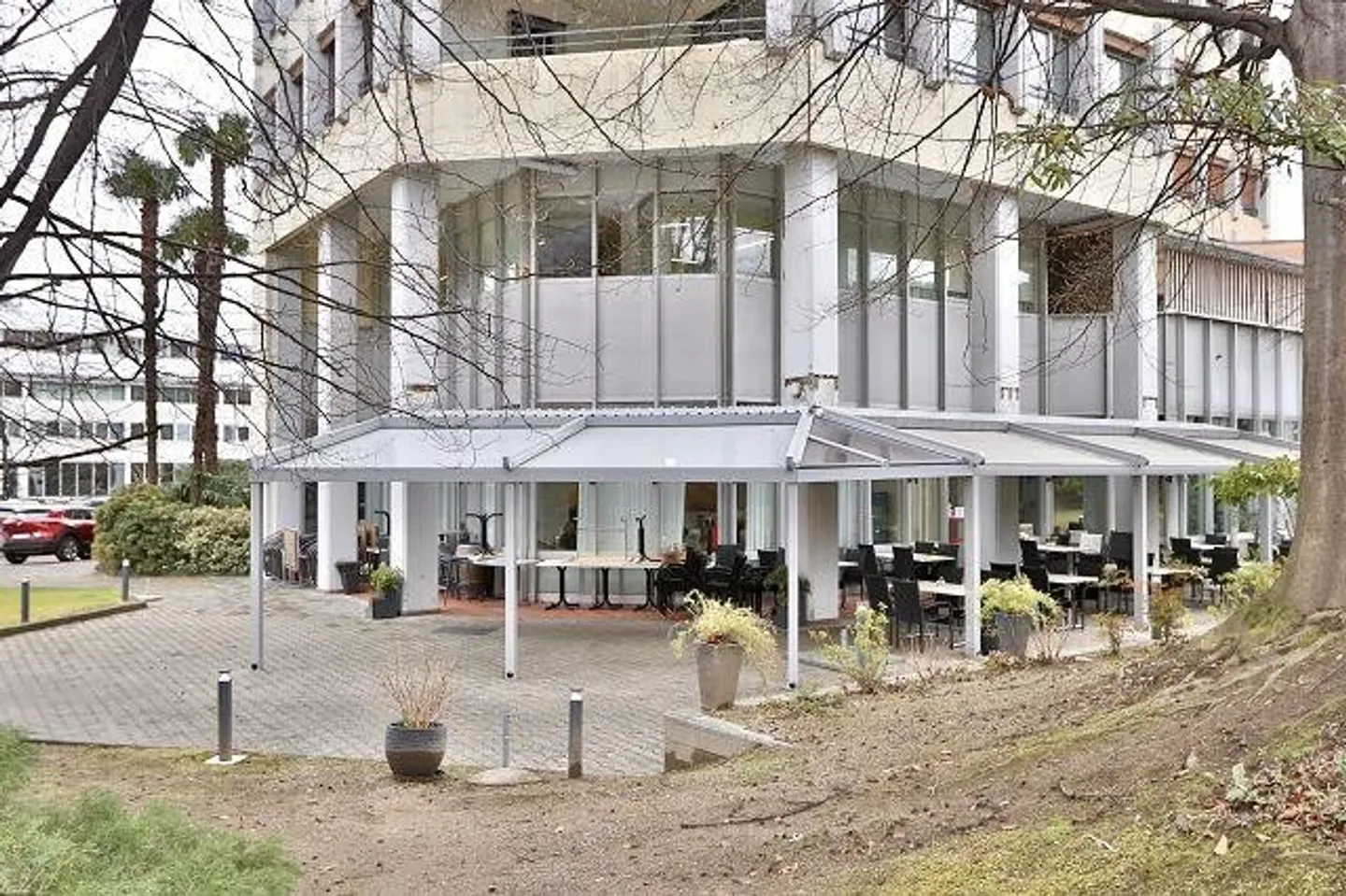 Zentrale Bürofläche in Locarno - Foto 1 von 13