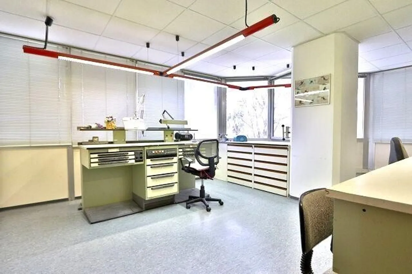 Zentrale Bürofläche in Locarno - Foto 2 von 13