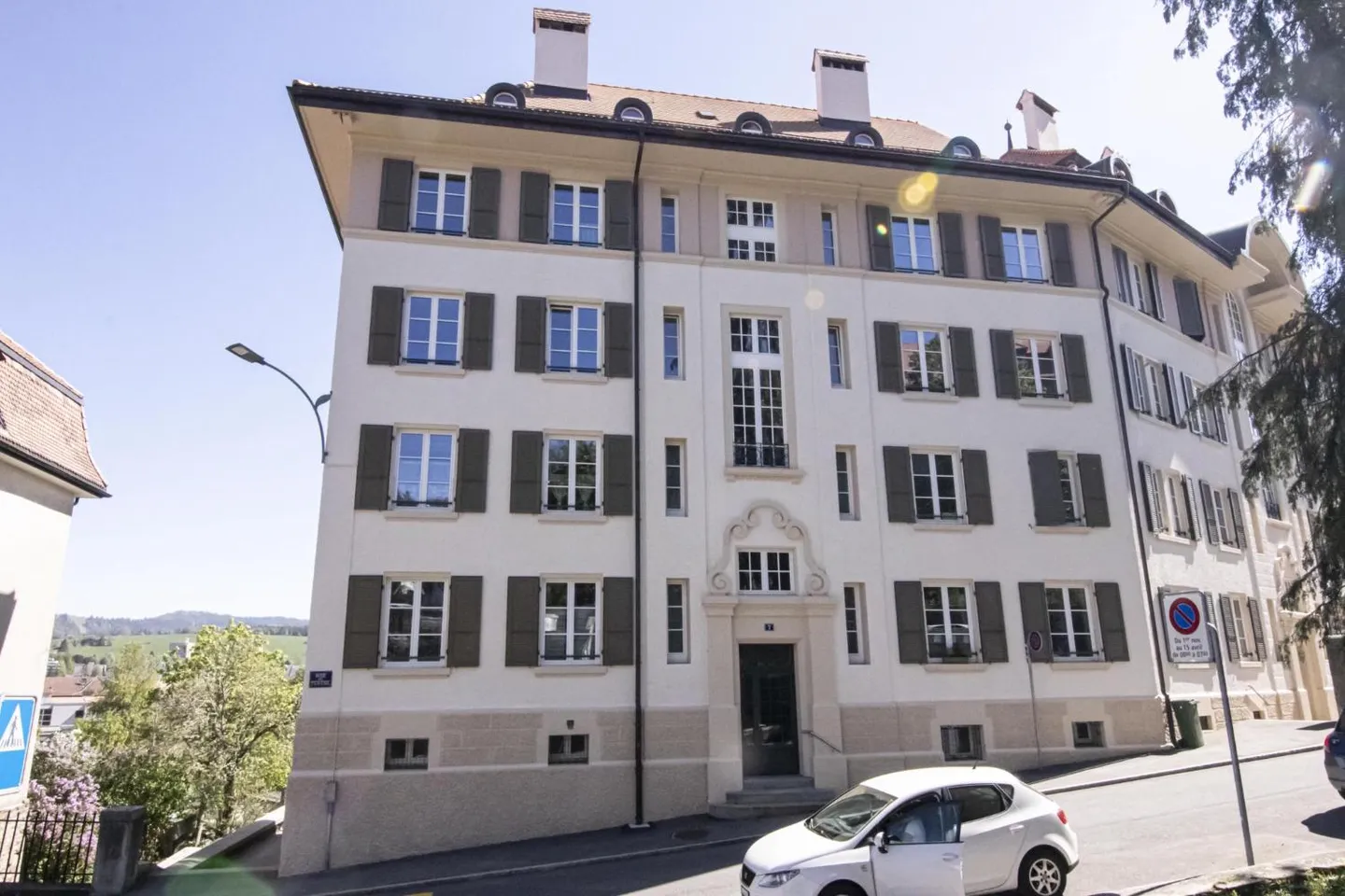 Charmant appartement 3 pièces - Photo 1 sur 8