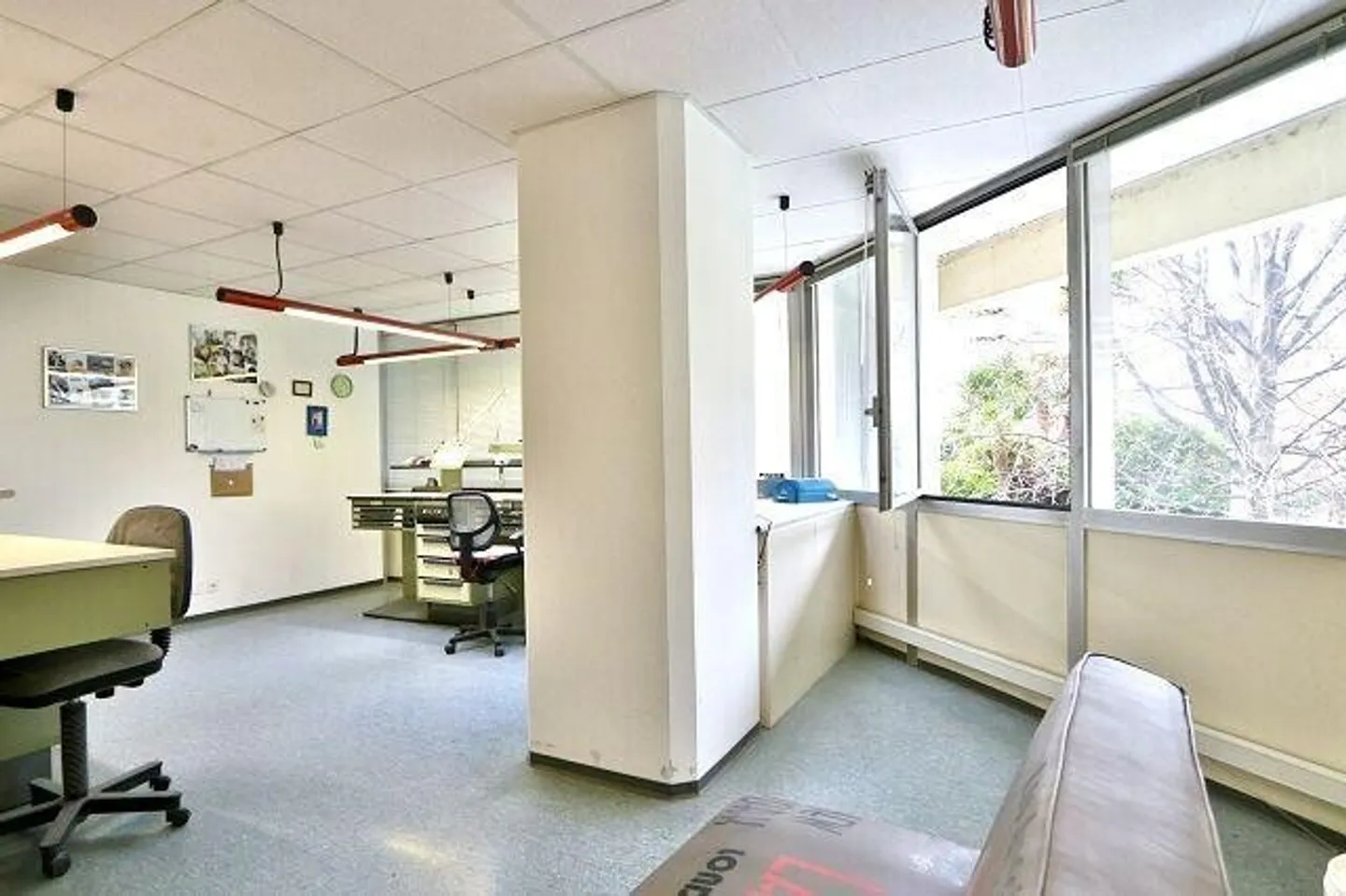 Zentrale Bürofläche in Locarno - Foto 3 von 13