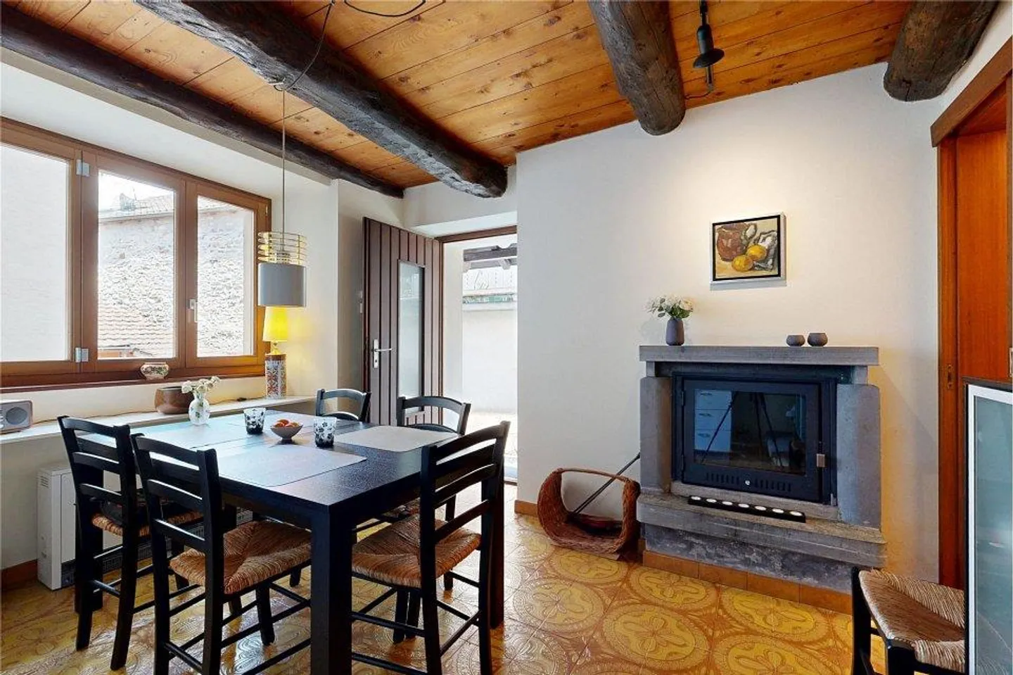 Au-dessus des toits de Fosano - Photo 7 sur 13