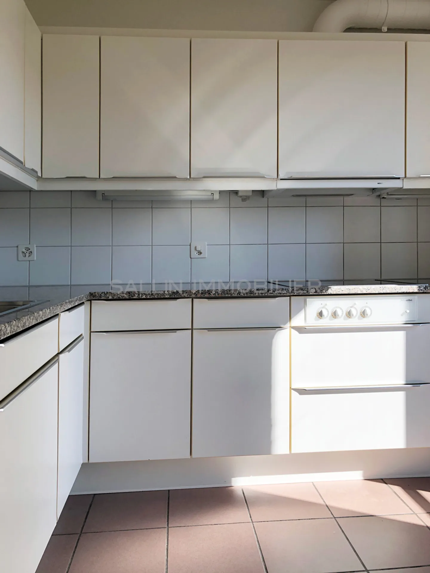 Schönes 3½-Zimmer-Apartment im Viertel Les Dailles - Foto 5 von 7