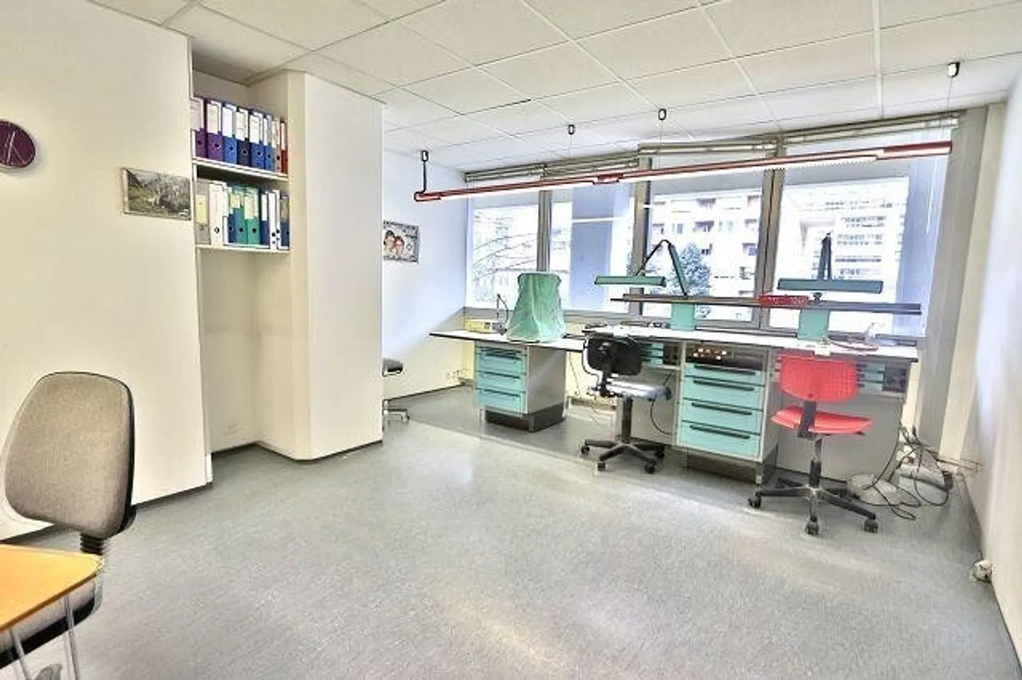 Zentrale Bürofläche in Locarno - Foto 5 von 13