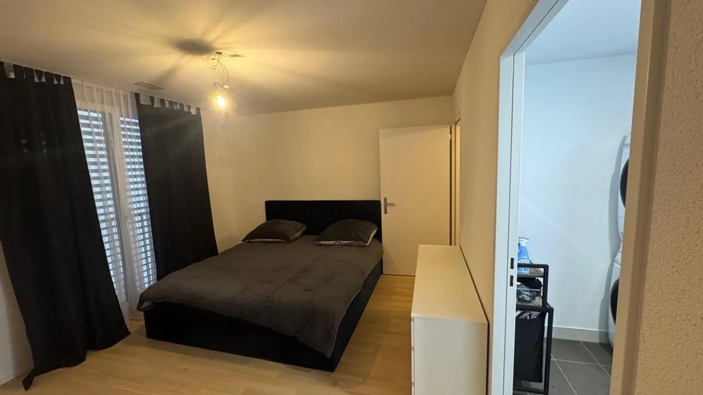Moderne 4.5 Zimmerwohnung an Zentraler Lage - Foto 5 von 6
