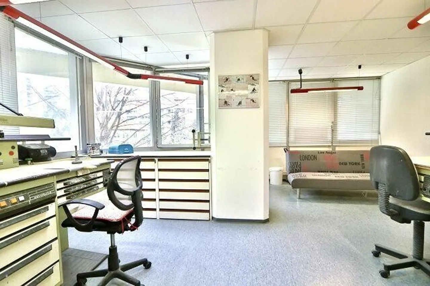 Zentrale Bürofläche in Locarno - Foto 6 von 13