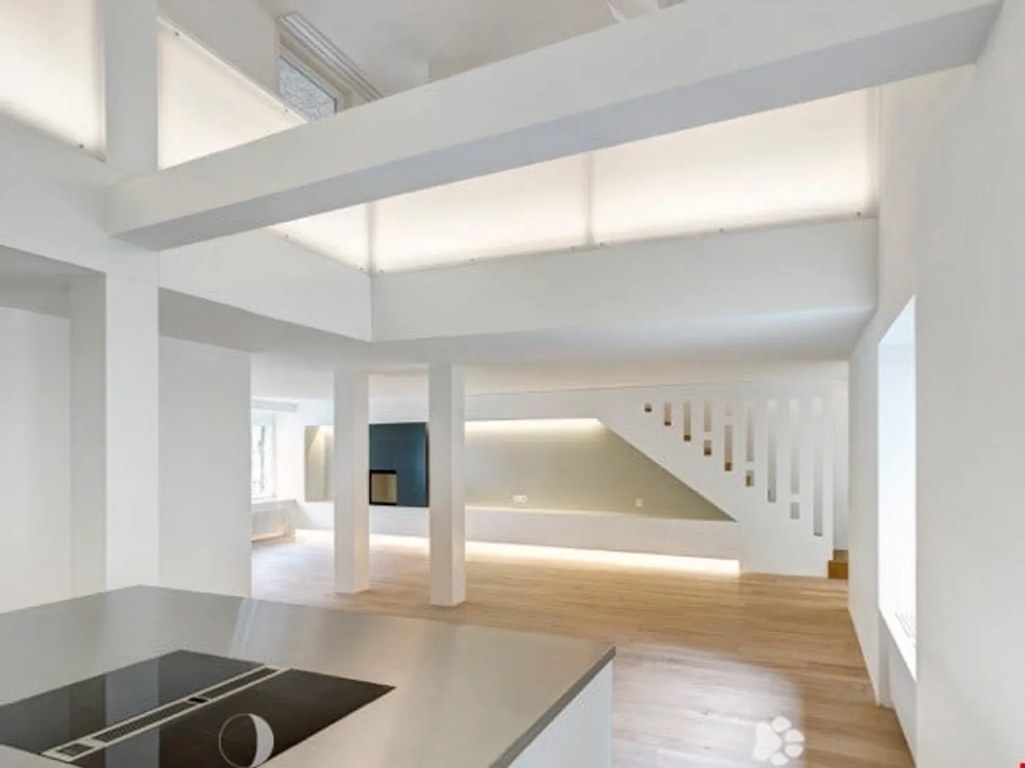 Exclusive 5.5-Room Duplex Apartment in the Heart of the City of Biel - Photo 1 of 11