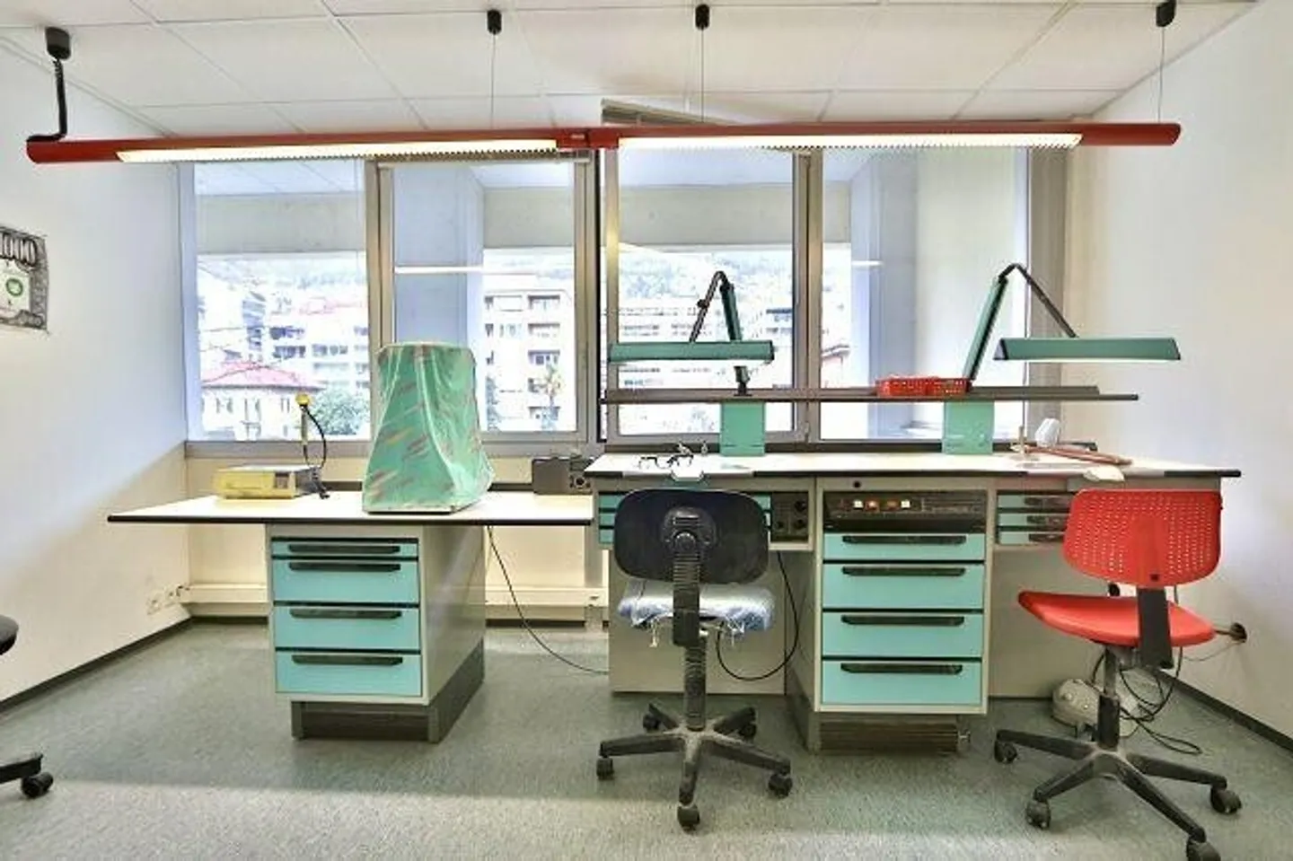 Zentrale Bürofläche in Locarno - Foto 8 von 13