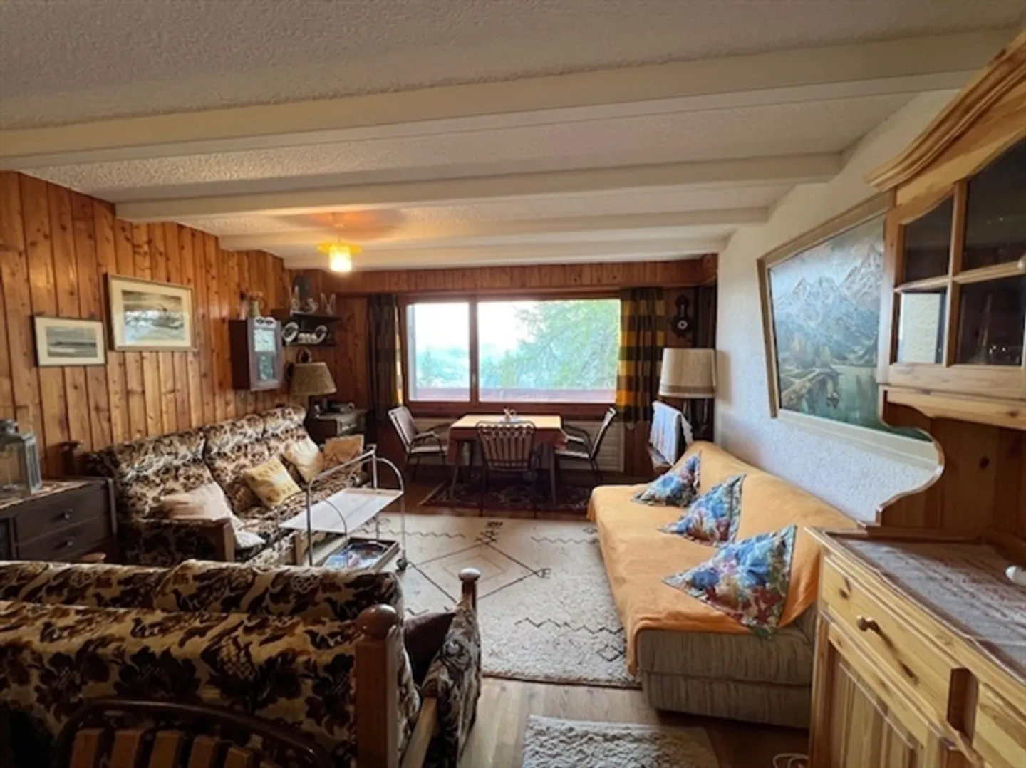 Charmante Wohnung mit Pool - Foto 2 von 10