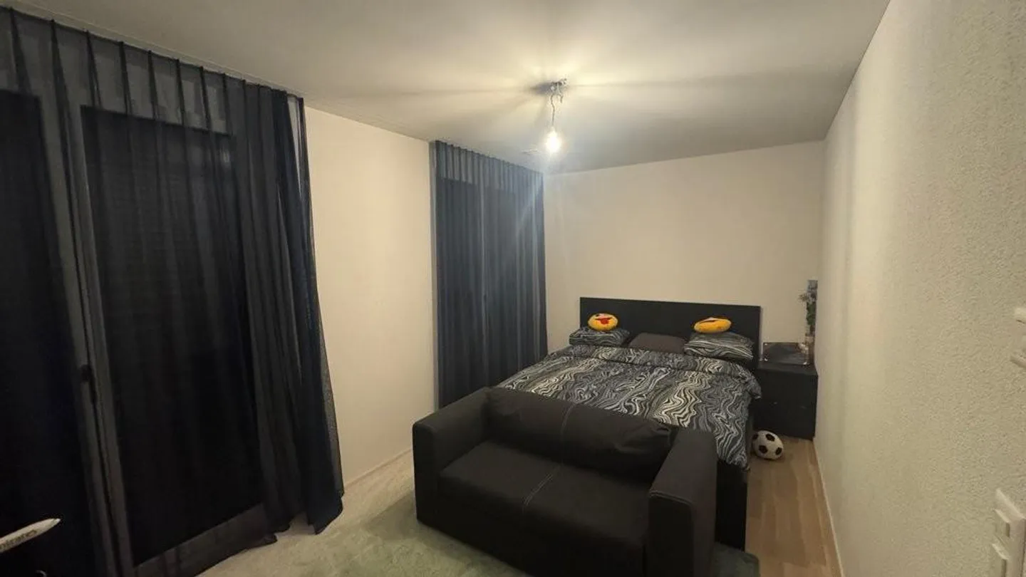 Moderne 4.5 Zimmerwohnung an Zentraler Lage - Foto 6 von 6