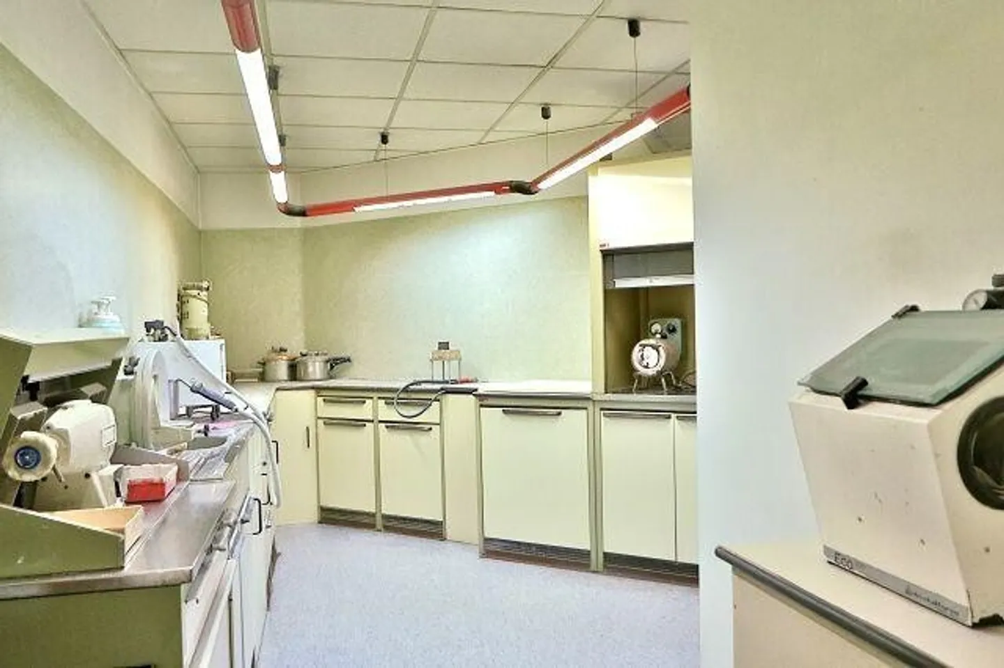 Zentrale Bürofläche in Locarno - Foto 10 von 13