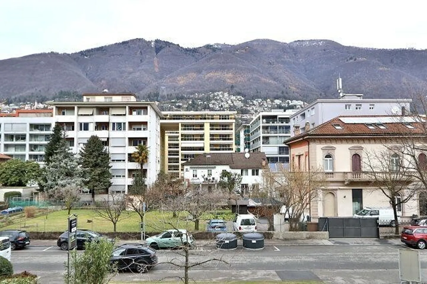 Zentrale Bürofläche in Locarno - Foto 12 von 13