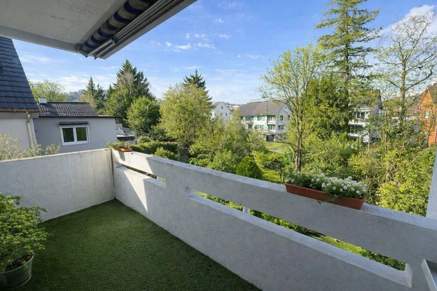 Charmante 3.5-Zimmer-Wohnung - Foto 1 von 12