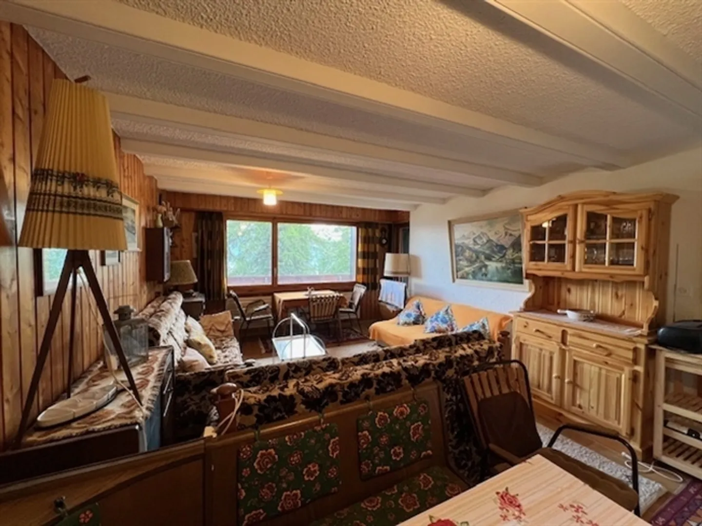 Charmante Wohnung mit Pool - Foto 3 von 10