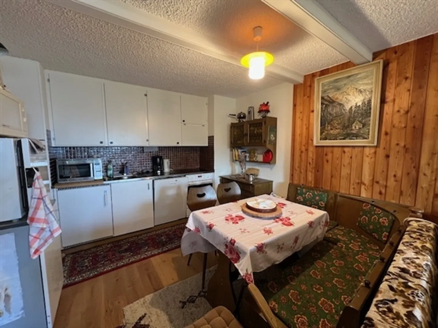 Charmante Wohnung mit Pool - Foto 5 von 10