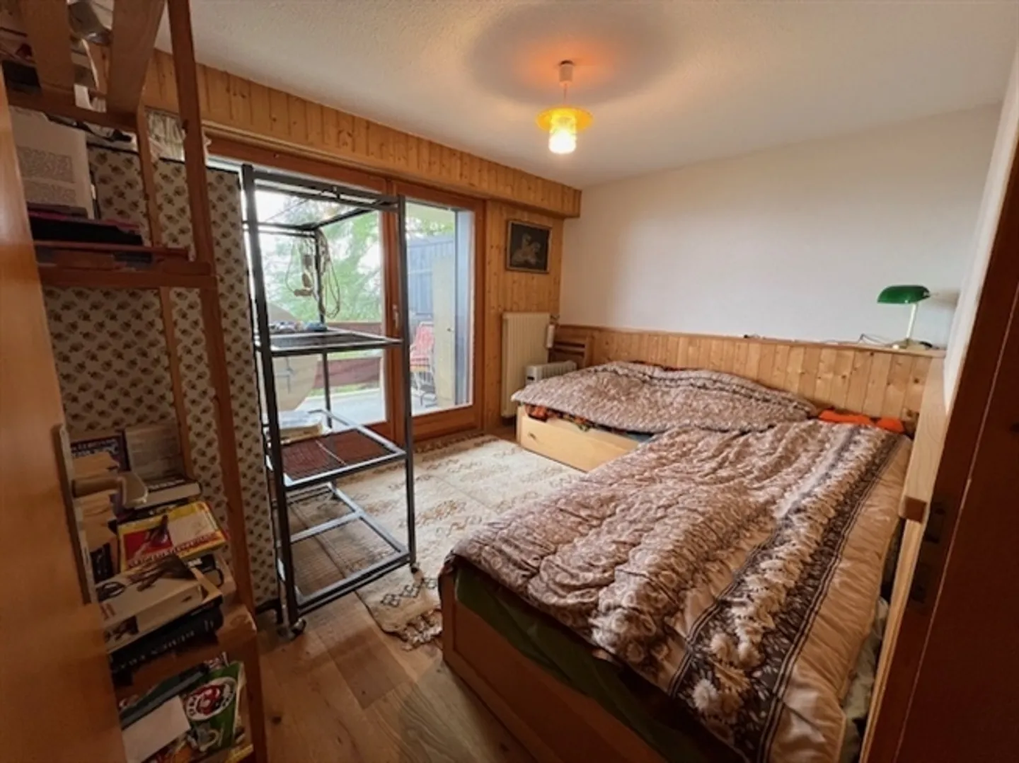 Charmante Wohnung mit Pool - Foto 6 von 10