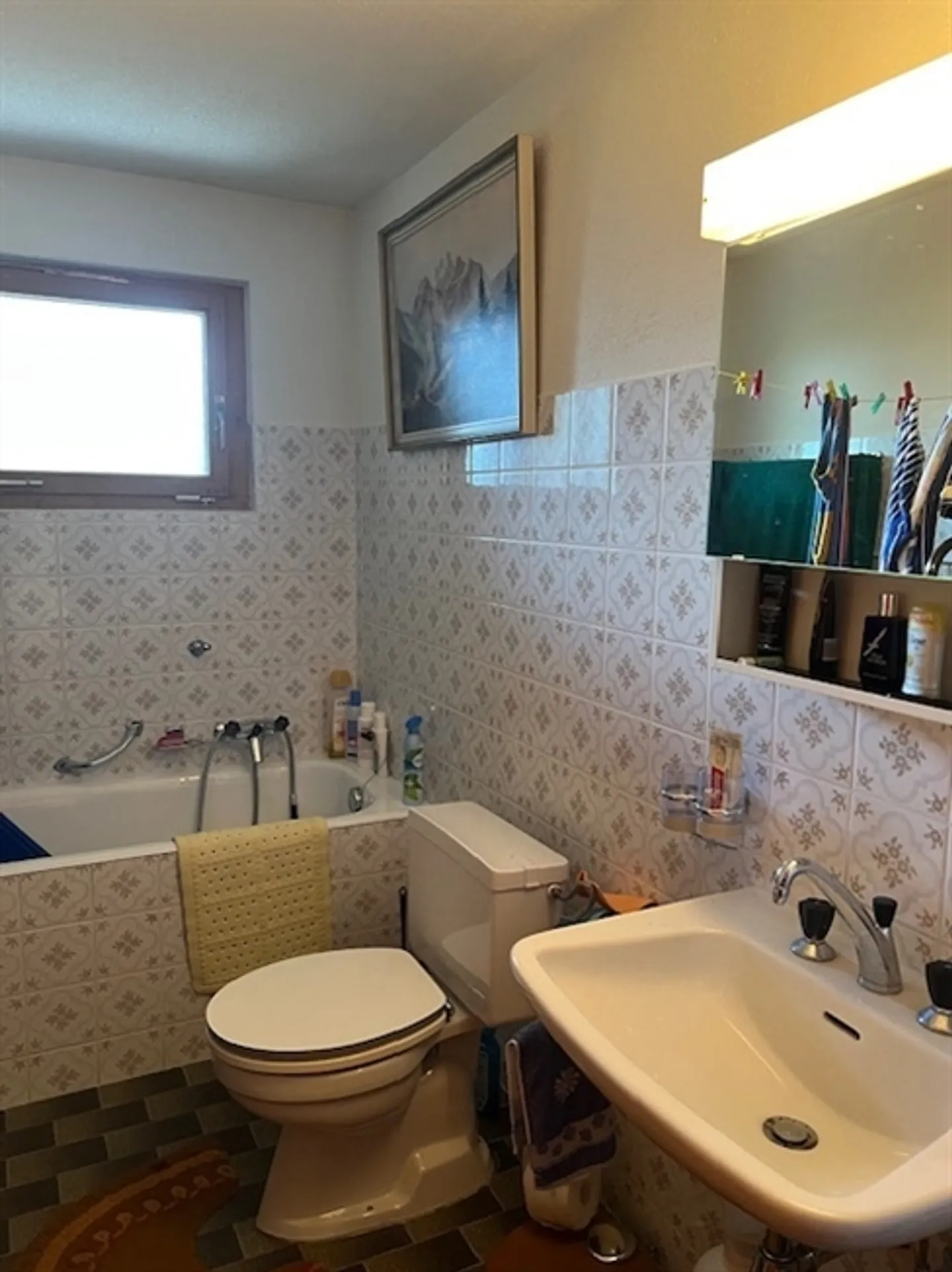 Charmante Wohnung mit Pool - Foto 8 von 10