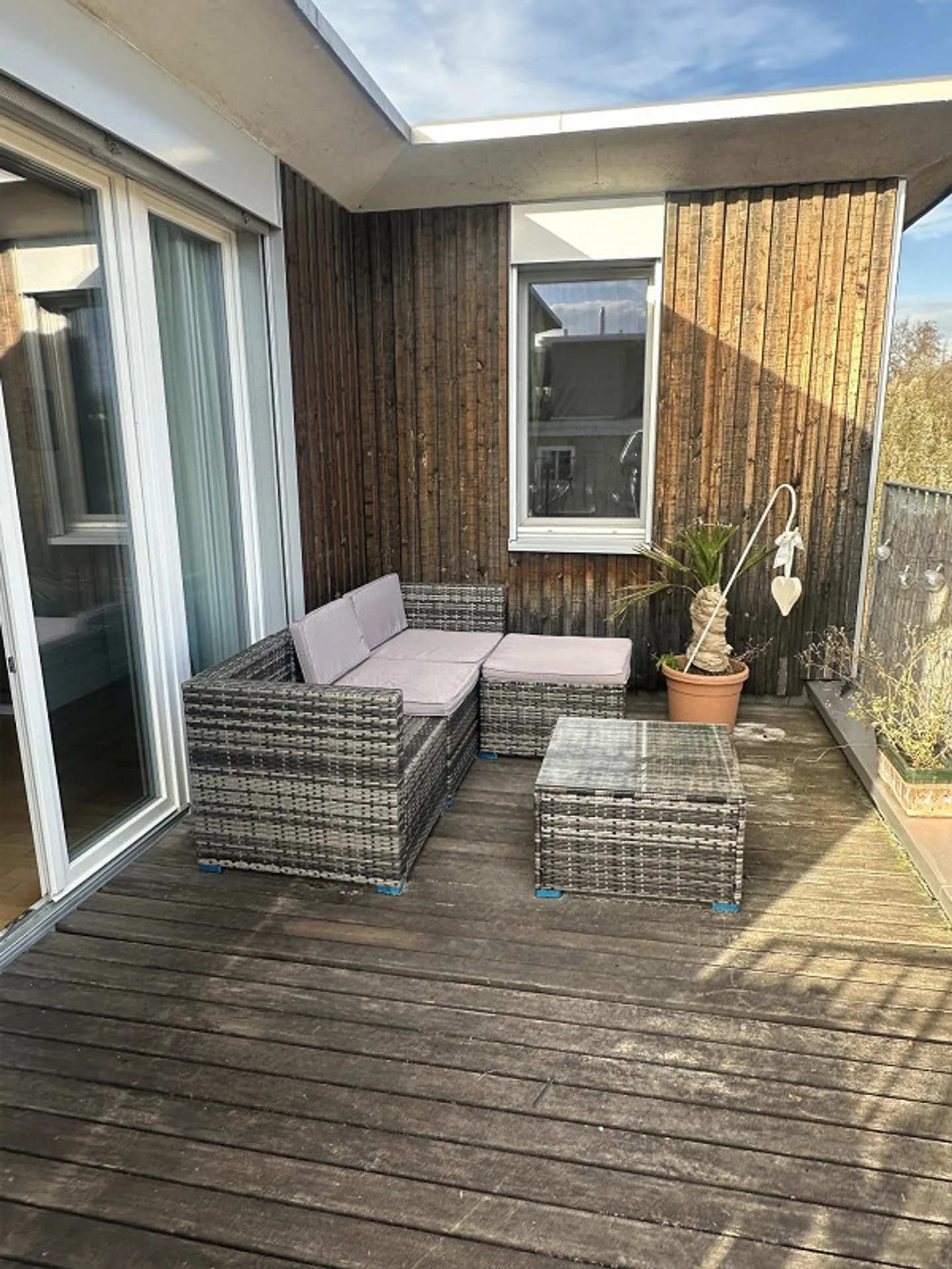 Furnished 1.5 Room Apartment in Uster for 1 Year from Fe/Mar 2026 - Photo 1 of 5