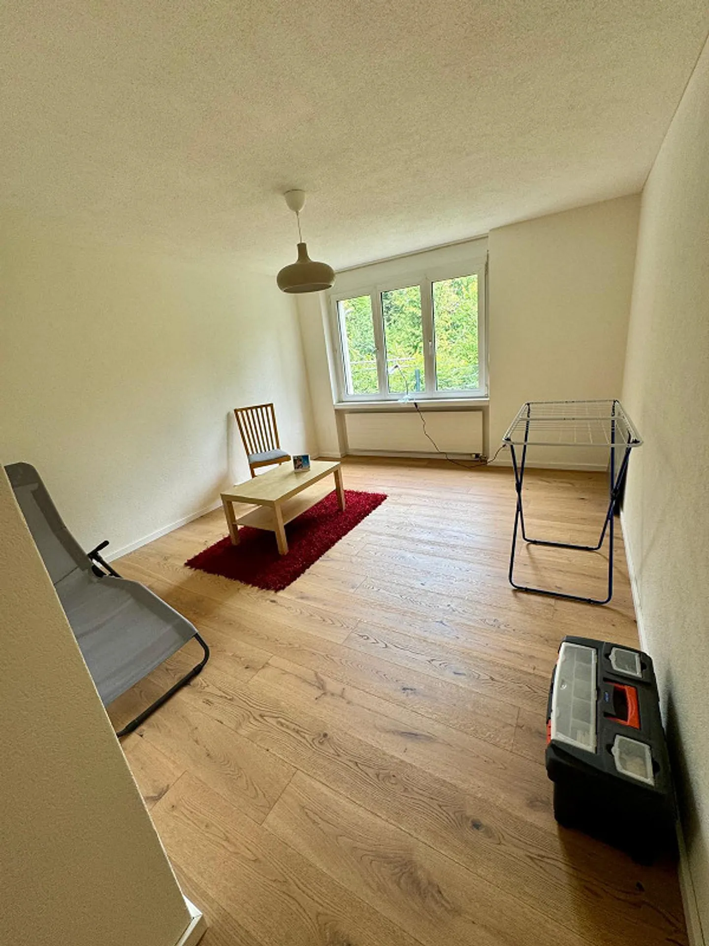 Appartamento di 3,5 stanze con patio, lavatrice/asciugatrice propria, 2 bagni - Foto 21 di 30