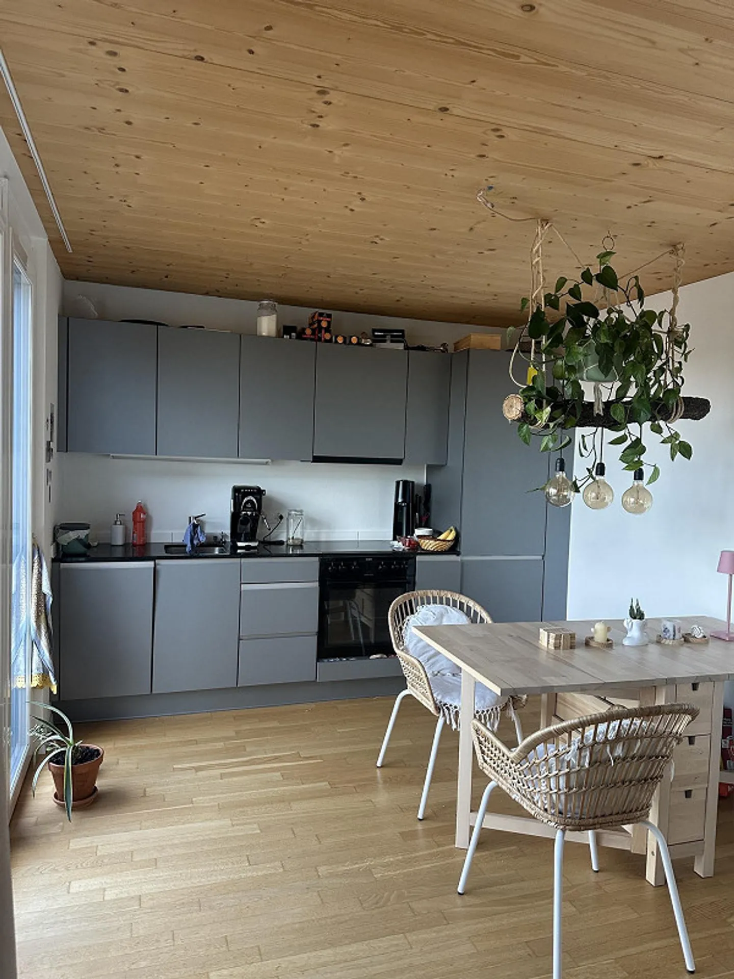 Furnished 1.5 Room Apartment in Uster for 1 Year from Fe/Mar 2026 - Photo 2 of 5
