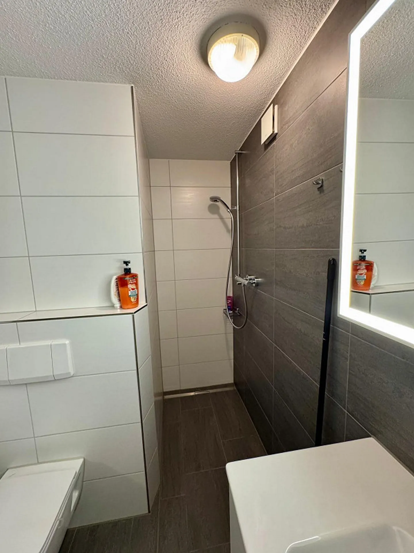 Appartamento di 3,5 stanze con patio, lavatrice/asciugatrice propria, 2 bagni - Foto 25 di 30