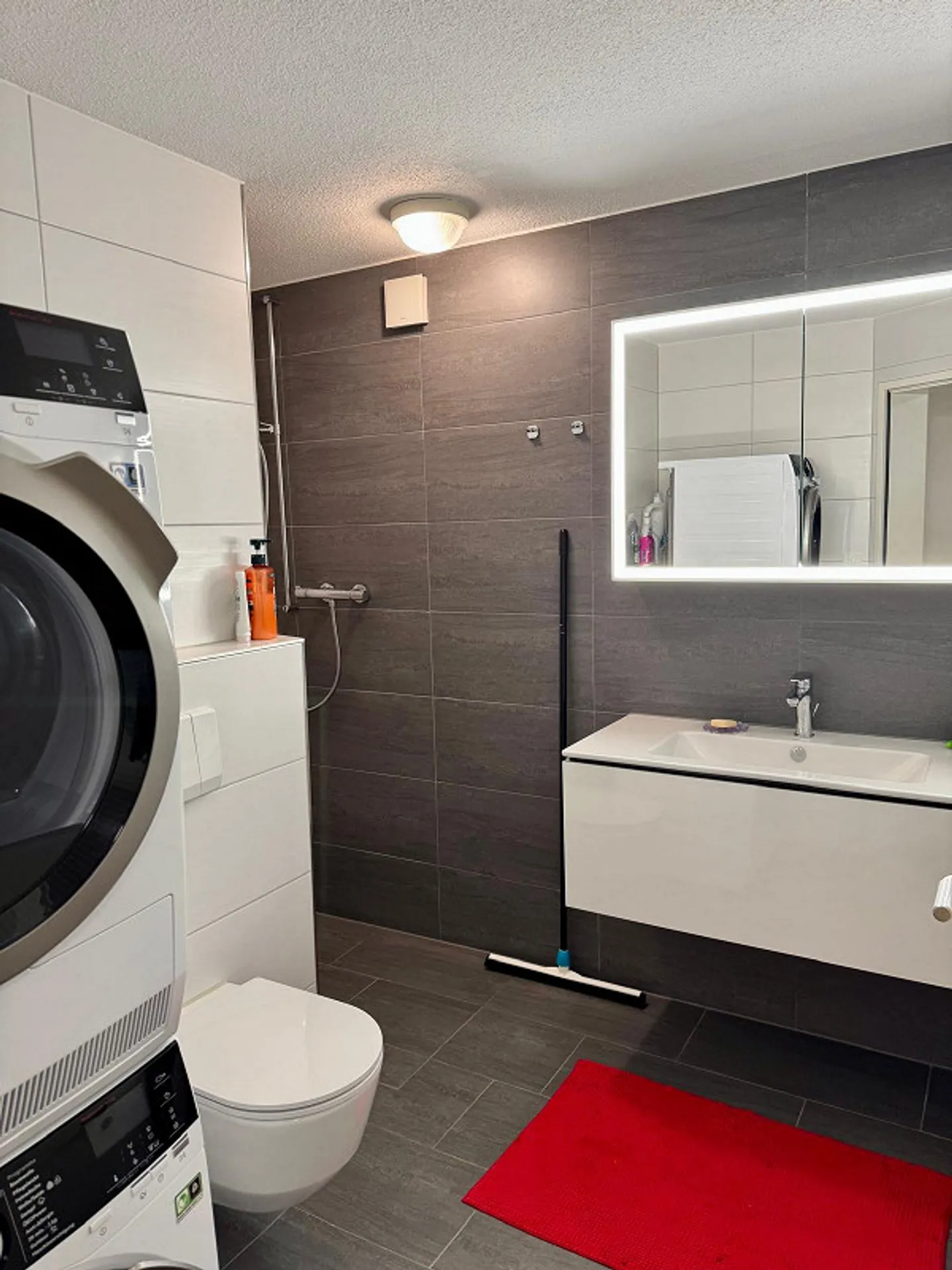 Appartamento di 3,5 stanze con patio, lavatrice/asciugatrice propria, 2 bagni - Foto 26 di 30