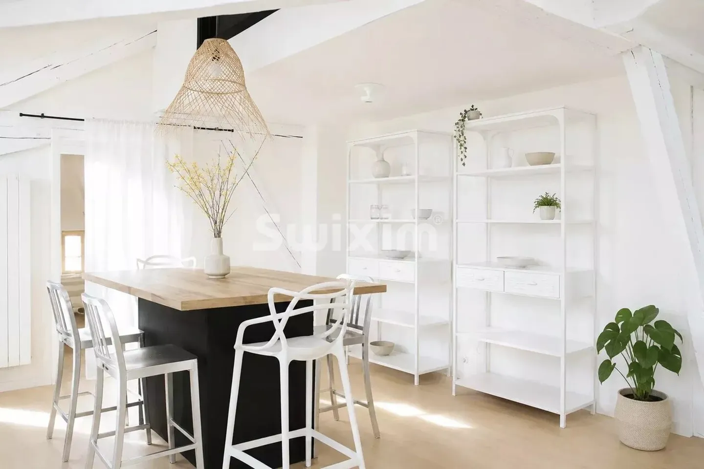 Appartement Charmant à Vernier - Photo 1 sur 6