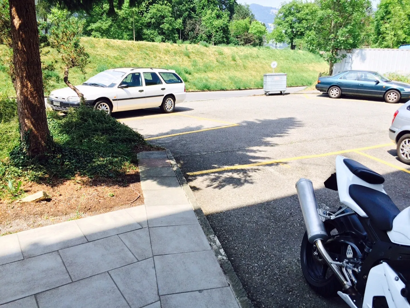 Posti auto in affitto ad Alpnach Dorf - Foto 1 di 1