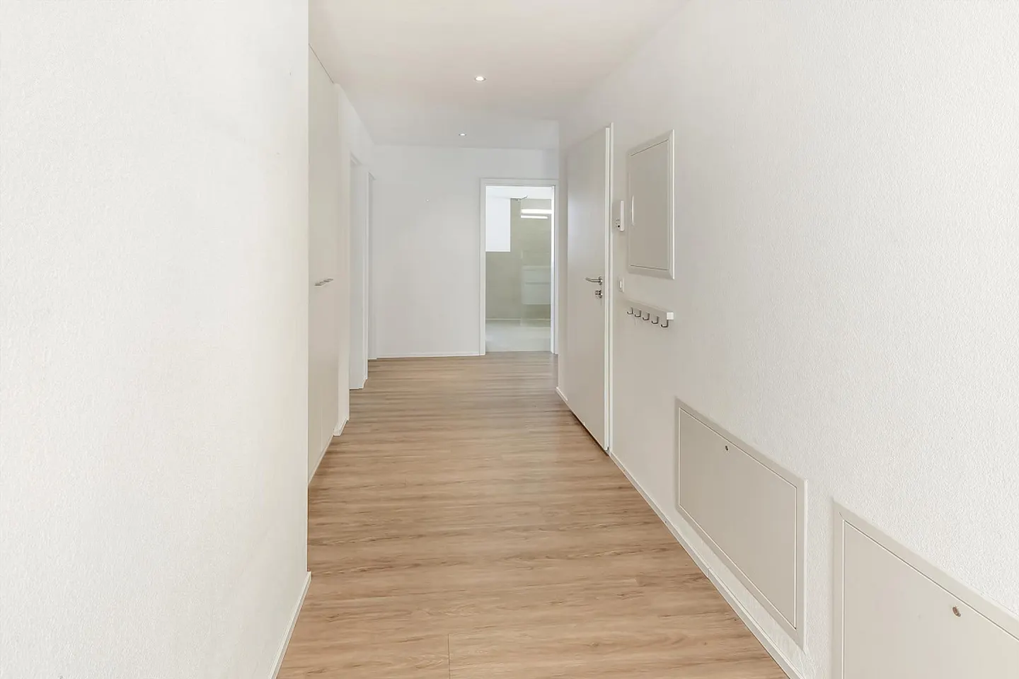 Beaucoup d'espace pour vivre – Appartement de jardin exclusif de 5½ pièces à Fruthwilen - Photo 12 sur 21