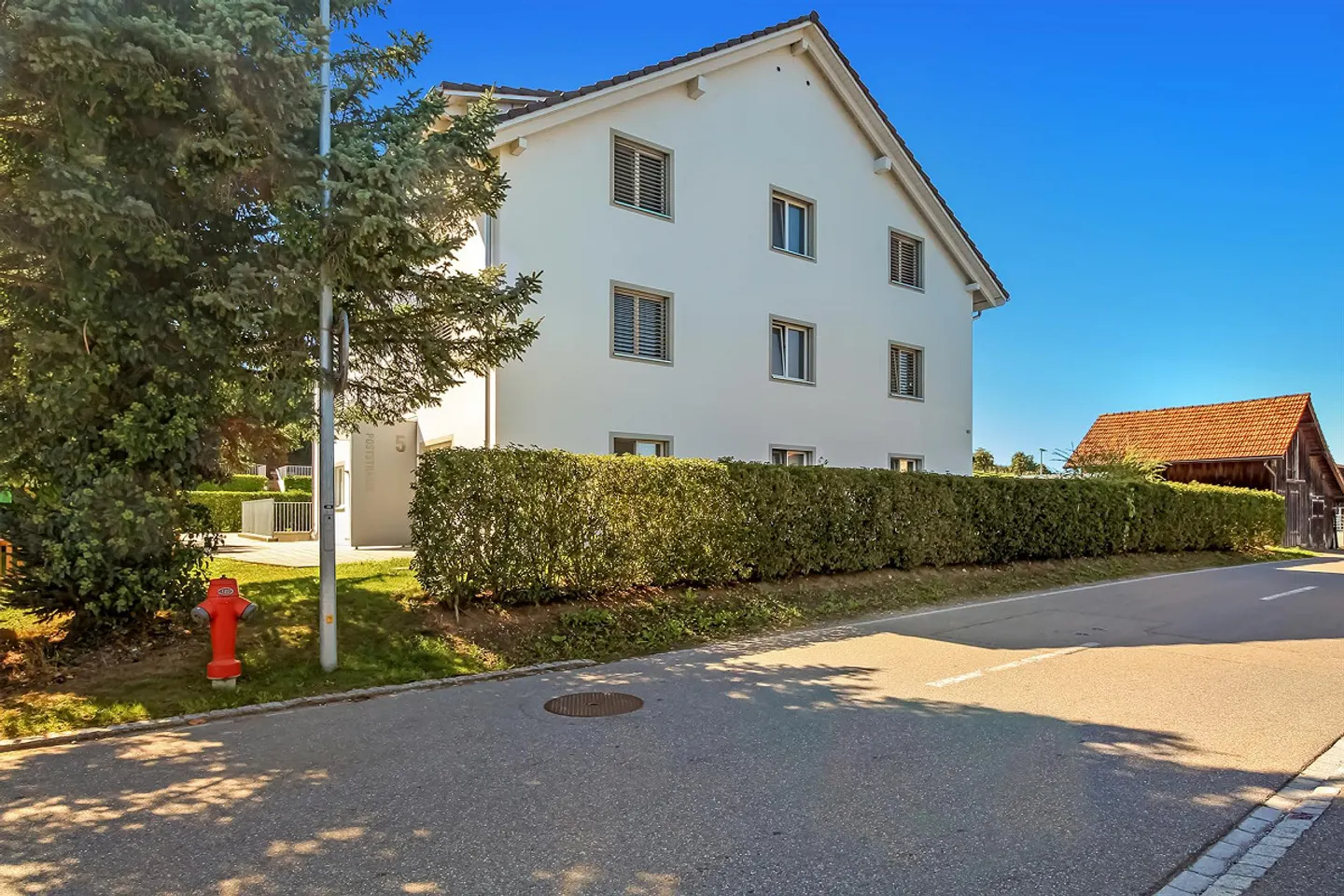 Beaucoup d'espace pour vivre – Appartement de jardin exclusif de 5½ pièces à Fruthwilen - Photo 4 sur 21