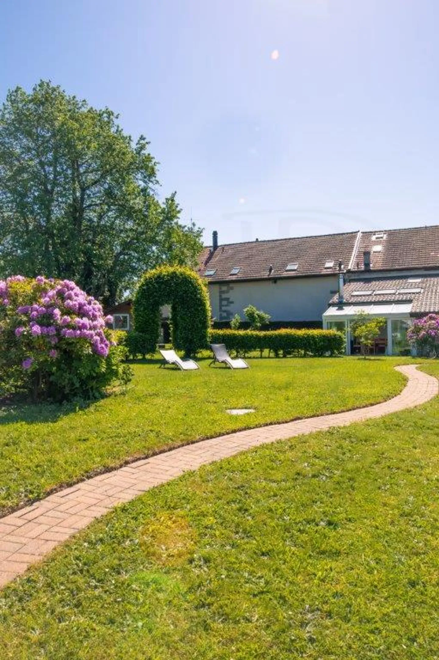 Casa affascinante nel cuore del villaggio di Laconnex - Foto 3 di 13