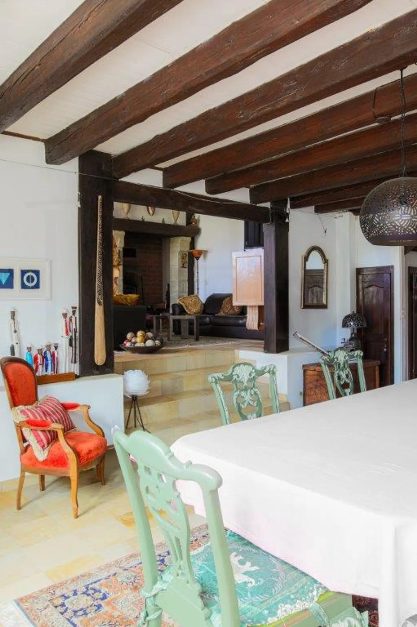 Casa affascinante nel cuore del villaggio di Laconnex - Foto 4 di 13