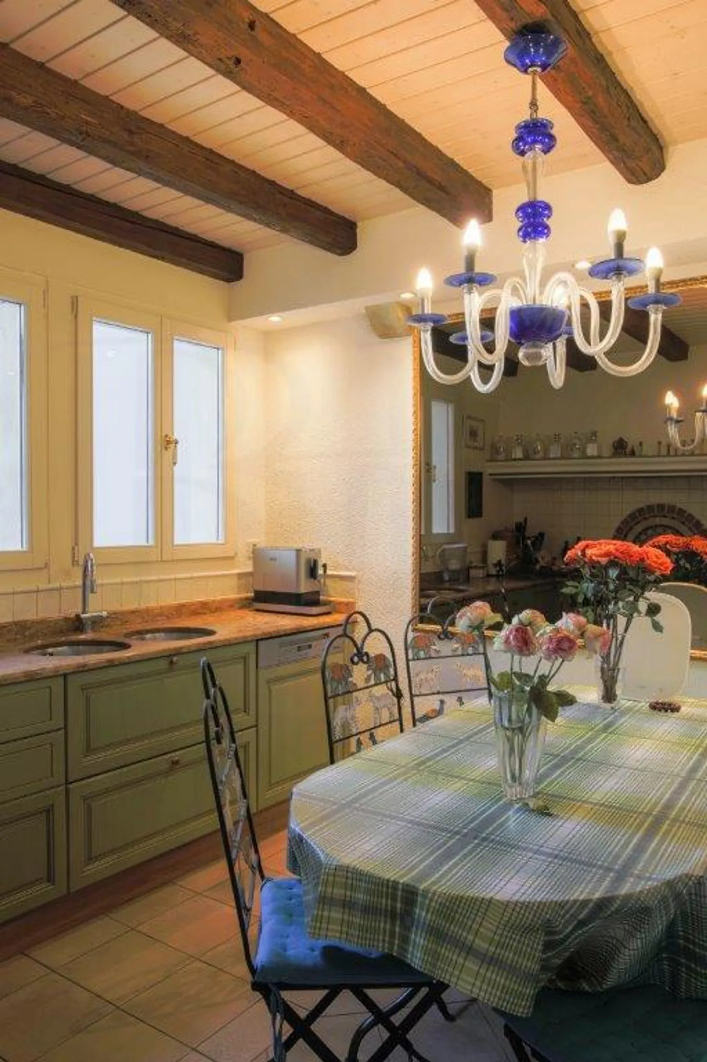 Casa affascinante nel cuore del villaggio di Laconnex - Foto 7 di 13